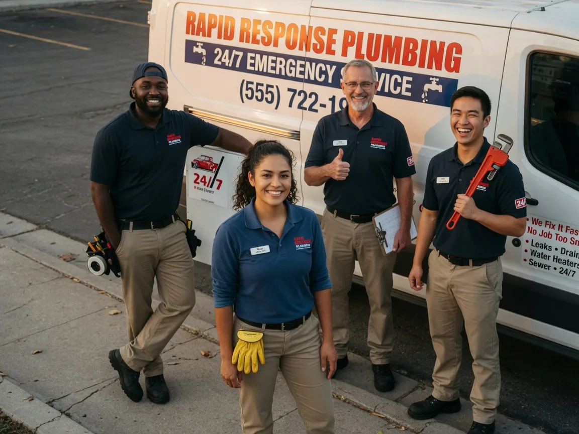 Emergency Plumber company in West Milton, PA